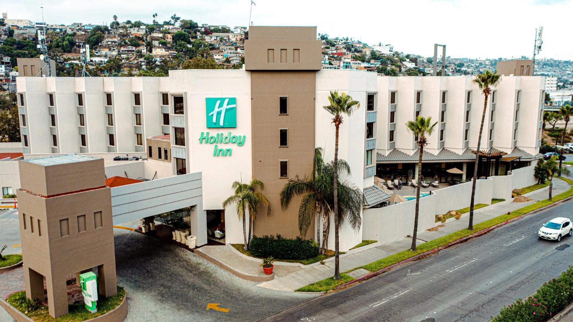 Holiday Inn Tijuana Zona Rio, An Ihg Hotel Buitenkant foto