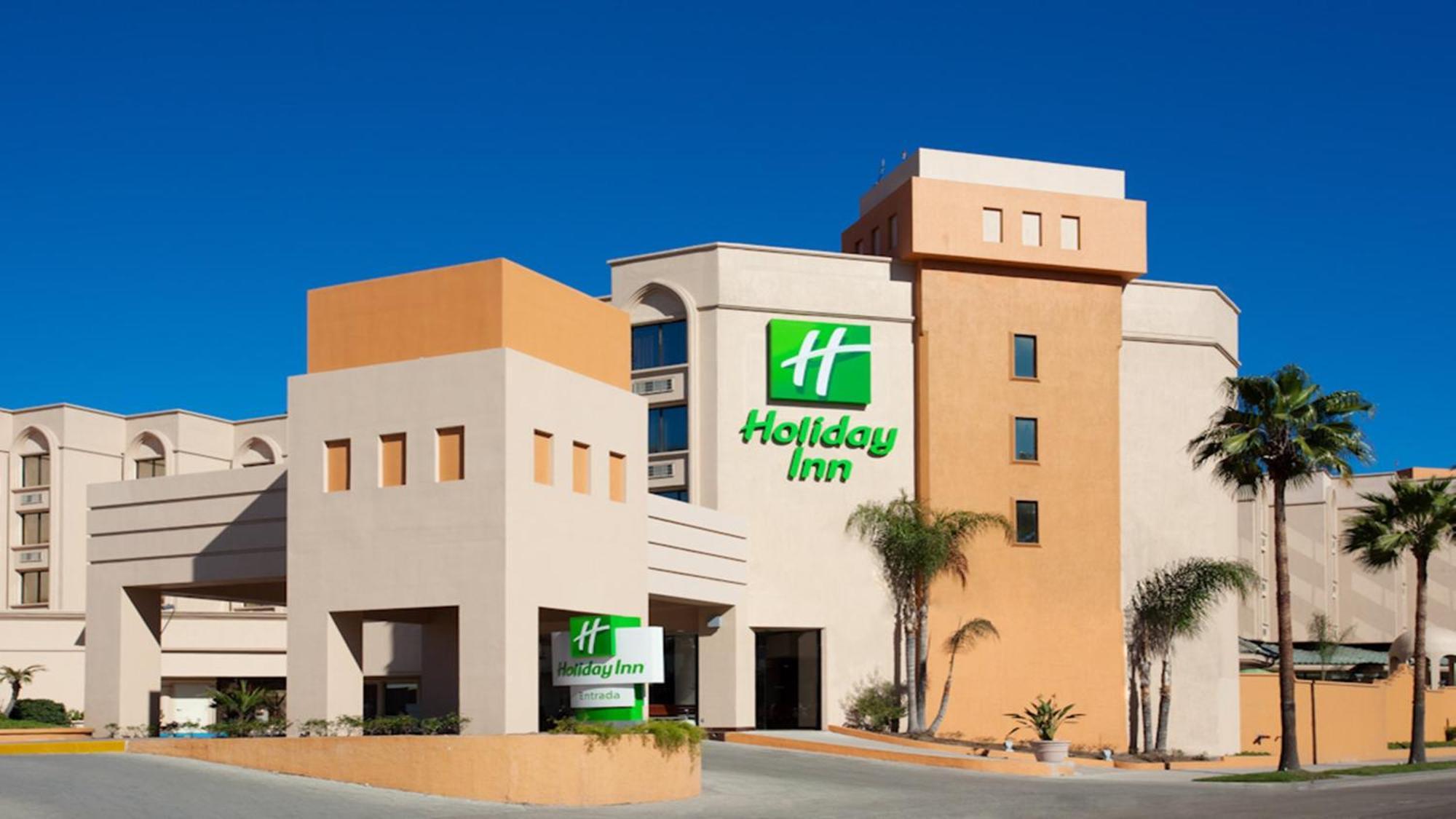 Holiday Inn Tijuana Zona Rio, An Ihg Hotel Buitenkant foto